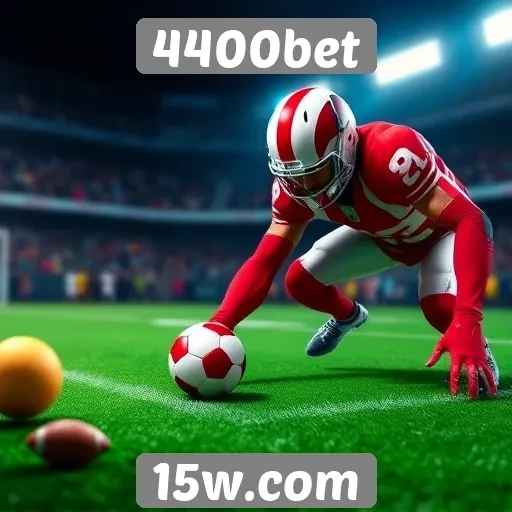 Análise das promoções disponíveis no 4400bet