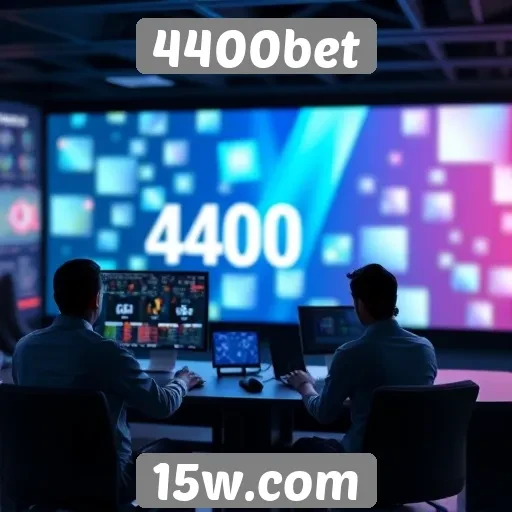Suporte ao cliente da 4400bet em foco