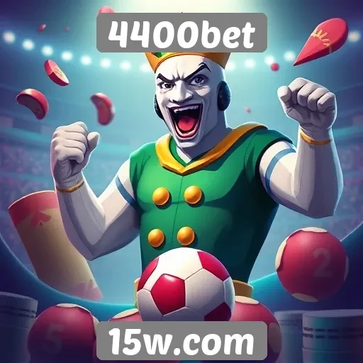 Principais jogos disponíveis na plataforma 4400bet