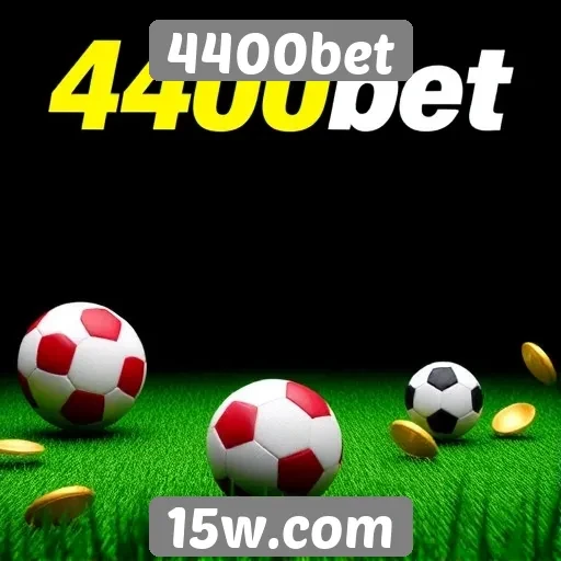 Ofertas e promoções disponíveis no 4400bet