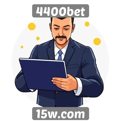 Métodos de pagamento disponíveis no 4400bet
