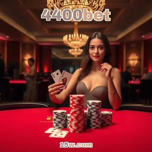 4400bet Promoções