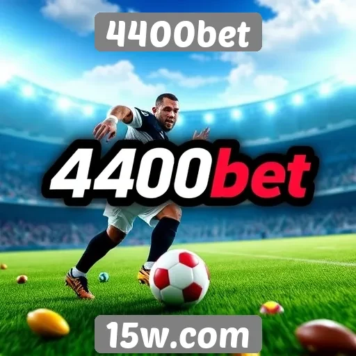 Avaliação da experiência do usuário no 4400bet